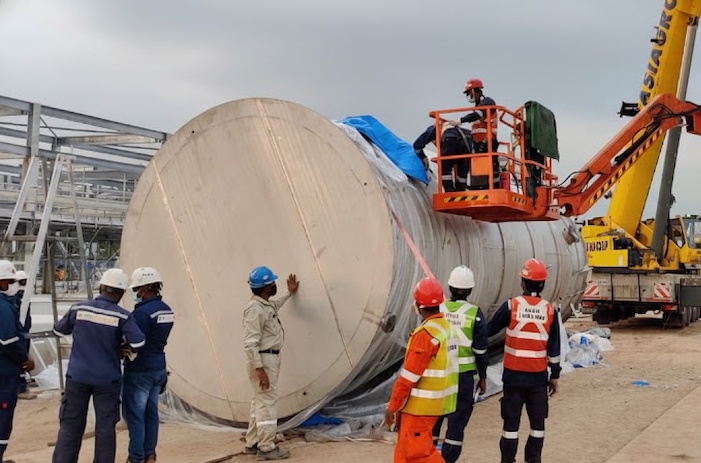 Construction and Installation